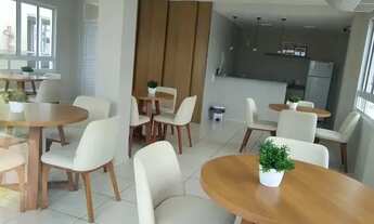 Imagem 6: Apart.,Semi-Mobiliado, Suíte,Varanda,Elevador,Gás, 2 Ar SpliTs,6°,caução