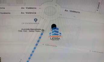 Imagem 3: Lote à venda por R$ 229.000 - St. Três Marias - Goiânia/GO prox ao Anel Viário