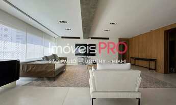 Imagem 6: Apto de alto padrão com 184m2 de 3 dorm, todos suites e 3 vagas no Moema