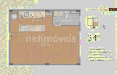 Imagem 7: Venda Apartamento 1 quarto Boa Viagem Belo Horizonte