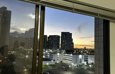 Imagem 4: ALUGO KITNET SEMI-MOBILIADA COM 1 QUARTO