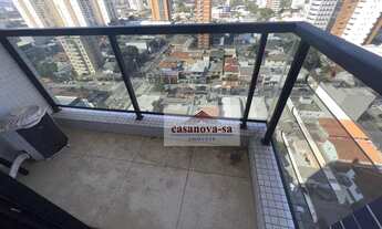 Imagem 7: Sala para alugar, 34 m² por R$ 2.965,00/mês - Jardim - Santo André/SP