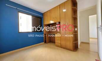 Imagem 4: Cambuci, 57m², 2 dormitórios, 1 vaga, lazer completo