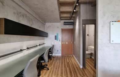 Imagem 3: Sala Vila da Serra Locação Mobiliada