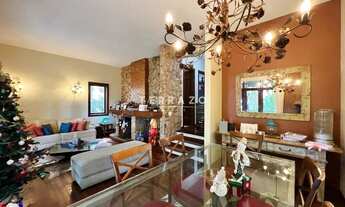 Imagem 2: Casa em Condomínio à venda, 4 quartos, 1 suíte, 4 vagas, Granja Guarani - Teresópolis/RJ