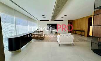 Imagem 7: Apto de alto padrão com 184m2 de 3 dorm, todos suites e 3 vagas no Moema