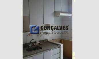 Imagem 7: Apartamento 70 m² para aluguel em Vila Duzi, SBC 2 quartos, 1 vaga, portaria 24h