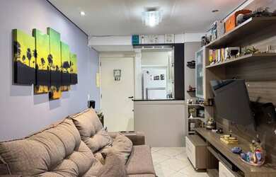 Imagem 7: Apartamento com 2 quartos, 1 vaga e elevador no bairro Sarandi