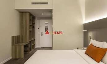 Imagem 2: Flat com ótimo preço no bairro Moema. Confira