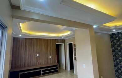 Imagem 5: Alugo Apartamento Semi Mobiliado no Condomínio Jardim Bougainville - Parque Dez - AM