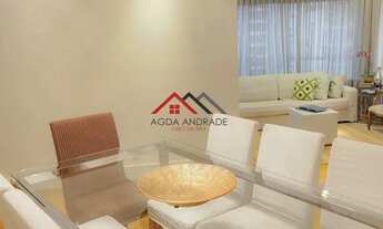 Imagem 2: Alugo apto 104m² decorado, Perdizes,3 dorms, sendo1suite,2 v