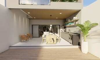 Imagem 4: Casa Riomar XIV Casa em condomínio com 5 dormitórios