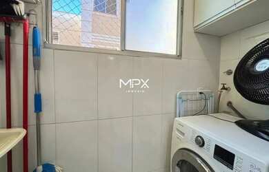 Imagem 4: Apartamento à venda em Piracicaba, Pompéia, com 2 quartos, com 48.01 m²