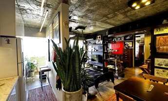 Imagem 2: Apartamento de 64 m² com 01 suíte a venda - K Apartments - Setor Oeste - Goiânia/GO