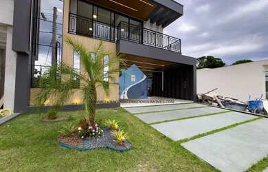 Imagem 3: Casa no Condomínio Mosaico - Ponta Negra