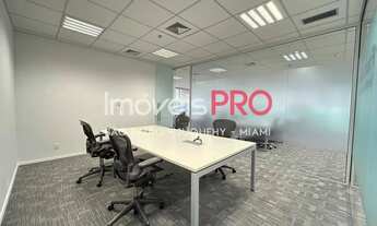 Imagem 7: Corporativo mobiliado com mais de 250 m² na Vila Olímpia