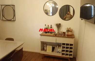 Imagem 4: Imóvel para aluguel possui 52 metros quadrados com 2 quartos