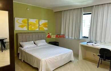 Imagem 5: Studio com ótimo preço no bairro Moema. Confira!