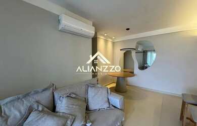 Imagem 6: Apartamento Mobiliado no Jardim Irajá em Ribeirão Preto/SP. Alianzzo Imóveis