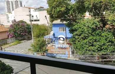 Imagem 3: Apartamento sem Condomínio de frente com 3 dormitórios e 2 vagas para Locação, 117 m² por