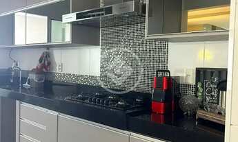 Imagem 7: Apartamento à Venda com 3 Quartos, sendo 1 Suíte - 117m² - Tibery - Uberlândia/MG codigo