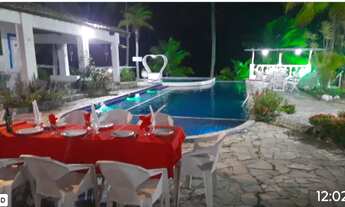 Imagem 7: Pousada a beira da Lagoa Mundaú. 4.000m², 24 quartos, energia solar, água própria, pier