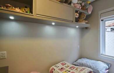 Imagem 7: Apartamento Monte Belluno 2 dorm mobiliado com suíte