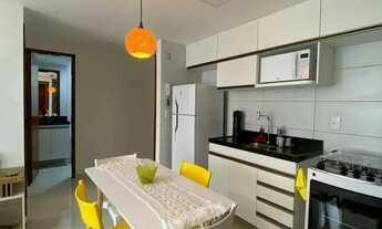 Imagem: Aluguel Apartamento Mobiliado 2 quartos