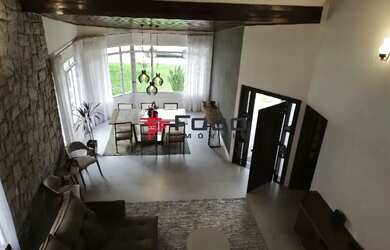 Imagem 4: Casa com 5 quartos, 385m² por R$ 2.400.000,00 - Conjunto Residencial Esplanada do Sol