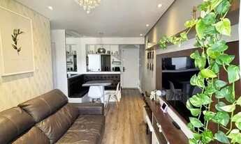 Imagem 5: Apartamento com 2 dormitórios à venda, 54 m² por R$ 429.999,00 - Casa Branca - Santo André