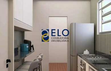 Imagem: R$ 480 mil. Apartamento de 2 quartos com