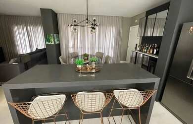 Imagem 2: Apartamento 3 suítes no centro de Itajaí