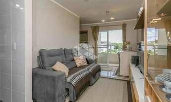 Imagem 2: Apartamento semimobiliado com 2 dormitórios e vista livre - pronto para morar!