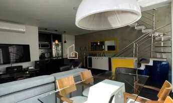 Imagem 6: Cobertura com 2 dormitórios à venda por R$ 3.600.000 - Vila Olímpia - São Paulo/SP