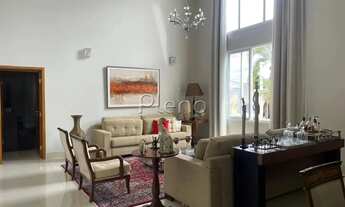 Imagem 4: Casa à venda em Paulínia, Parque Brasil 500, com 3 suítes, com 460 m², Residencial Villa L