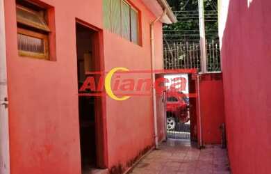 Imagem 4: CASA/COMERCIAL/RESIDENCIAL/SALÃO/LOTE/TERRENO A VENDA, 200M², CENTRO - GUARULHOS.GRU/SP