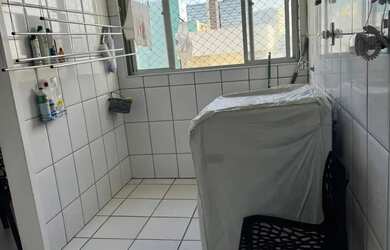 Imagem 5: Vendo Lindo Apartamento no Ed ZURICH com 03 quartos e planejados na cozinha