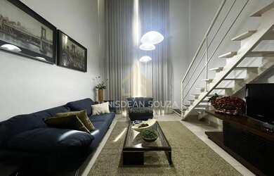 Imagem: Loft Duplex Mobiliado Frente ao Parque Flamboyant