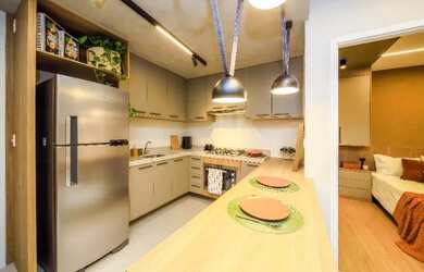 Imagem 7: Brandi 196, Apartamento 2 suítes, área de lazer, parte plana do São Mateus