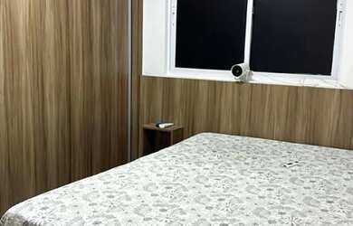 Imagem 2: Alugo casa mobiliada de 3 quartos no Residencial Veloso Borges no bairro Costa e Silva