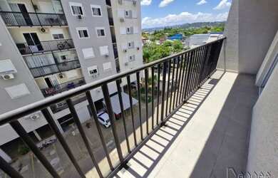 Imagem 4: Apartamento para Alugar em Santo Afonso com 1 dormitório e 45 m² de área útil