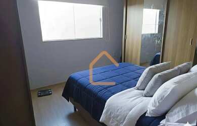 Imagem 4: Casa com 3 dormitórios à venda, 175 m² por R$ 500.000 - Pitangueiras - Pouso Alegre/MG