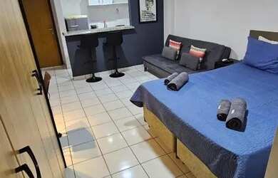 Imagem 3: Apartamento com 1 dormitório à venda, 32 m² por R$ 250.000,00 - Nova Ribeirânia - Ribeirão