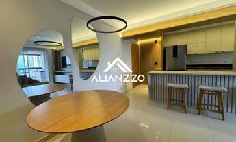 Imagem 3: Apartamento Mobiliado no Jardim Irajá em Ribeirão Preto/SP. Alianzzo Imóveis