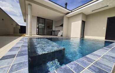 Imagem 3: Casa térrea de esquina no Villagio Azzure