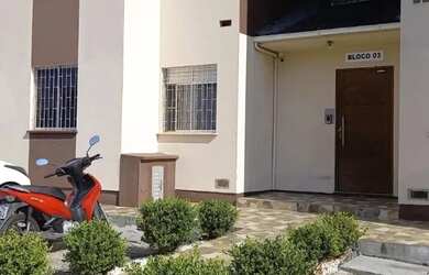 Imagem 2: Apartamento 2 dormitórios à venda no Condomínio Portal da Serra Palhoça