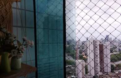 Imagem 6: Imóvel para venda possui 80 metros quadrados com 3 quartos em Torre - Recife - PE