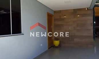 Imagem 2: Casa em Rua Pioneiro Alfredo José da Costa - Jardim Alvorada III - Maringá/PR