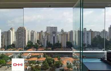 Imagem 4: Aluguel Apartamento 1 Dormitórios - 42 m² Brooklin