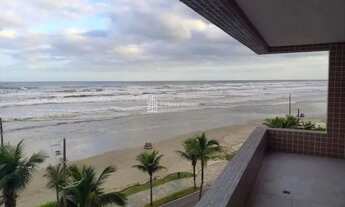 Imagem 2: Frente Mar Maravilhoso 3 Dormt Lazer De Clube Varanda Gourmet E Muito Mais